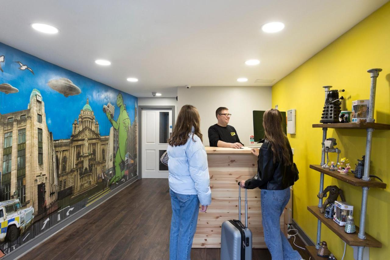 Hotel Bank Square Town House Belfast Zewnętrze zdjęcie