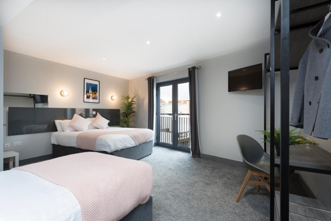 Hotel Bank Square Town House Belfast Zewnętrze zdjęcie