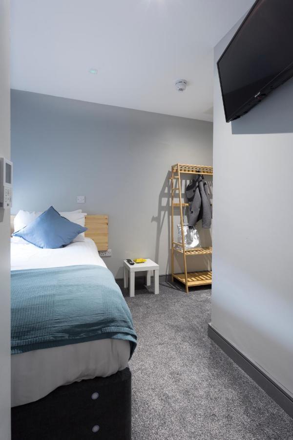 Hotel Bank Square Town House Belfast Zewnętrze zdjęcie