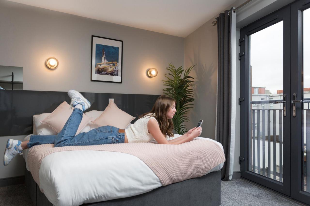 Hotel Bank Square Town House Belfast Zewnętrze zdjęcie