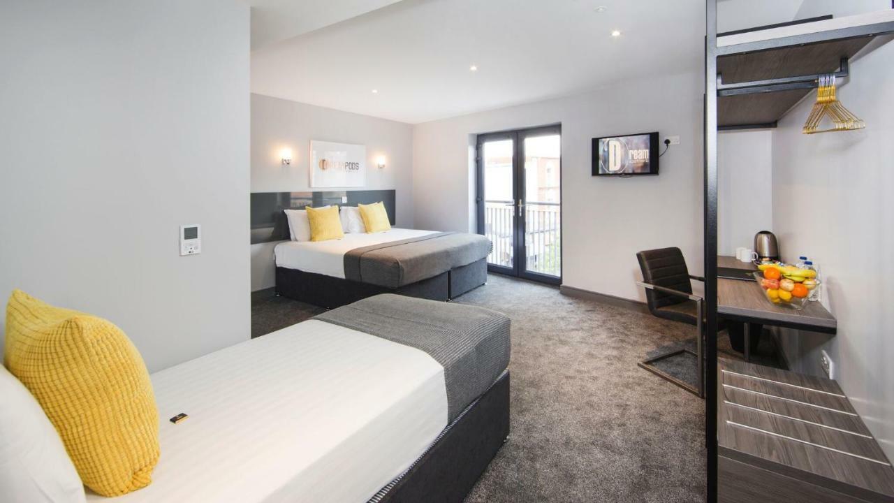 Hotel Bank Square Town House Belfast Zewnętrze zdjęcie