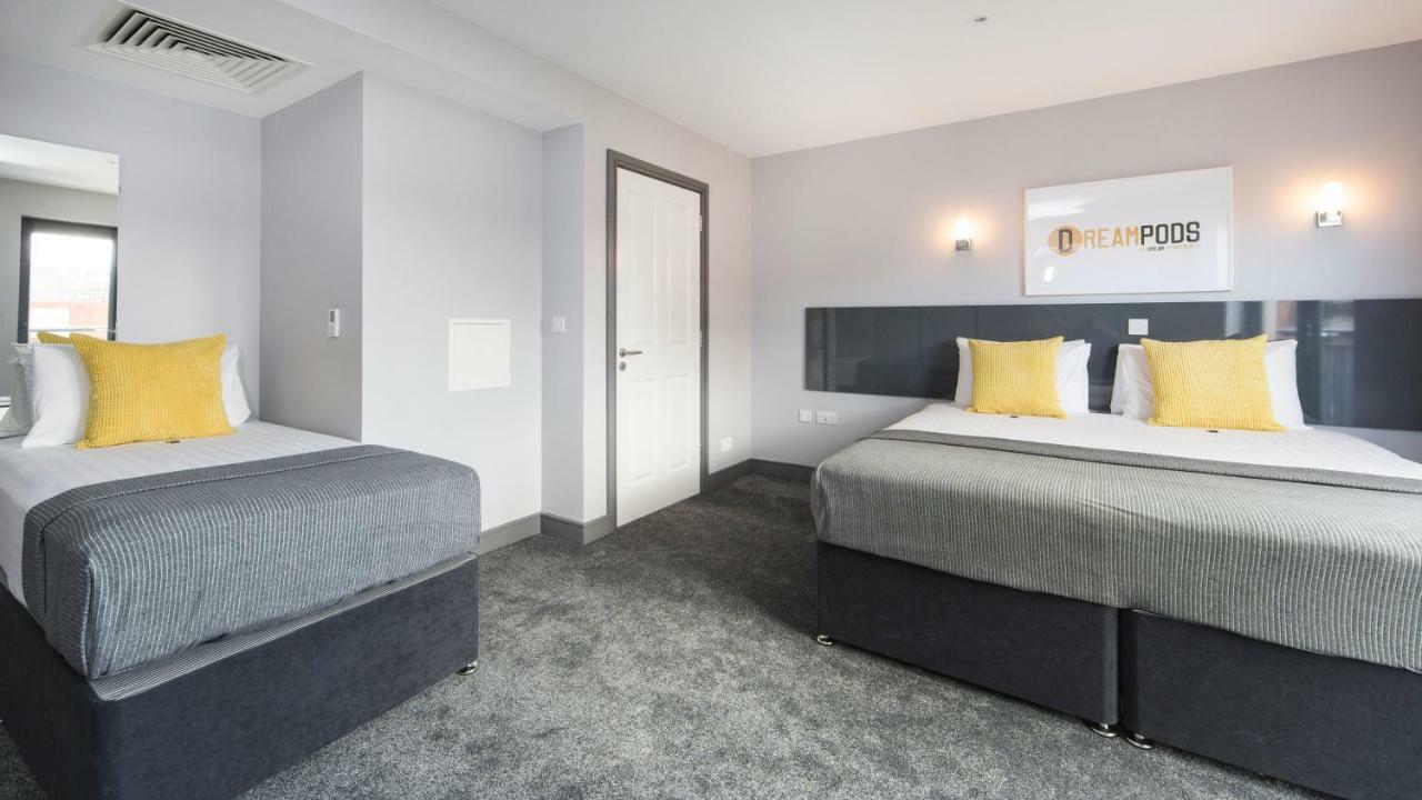 Hotel Bank Square Town House Belfast Zewnętrze zdjęcie