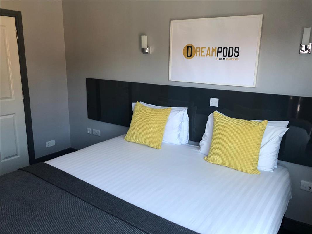 Hotel Bank Square Town House Belfast Zewnętrze zdjęcie